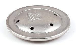 Bunn 01082.0000 Sprayhead, 6-Hole-SST (6-078)