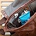 UT Wire Pocket Earbud Earphone Case Pouch Bag Organizer (Black) - 2 Pack