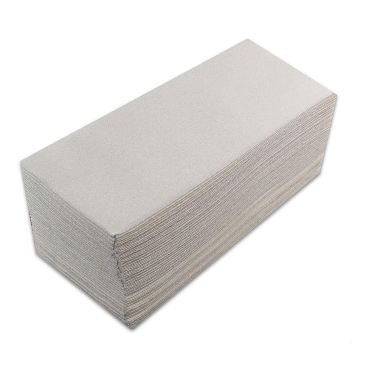 MORIGAMI Napkin 40 x 40, Airlaid 1/8 Fold, 30 Napkins, White (SER41007299)