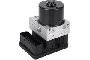 Uxsiya ABS Hydraulic Block Control Module 1K0907379AD: Improved Braking Efficiency, Anti-Slip, Stable Handling