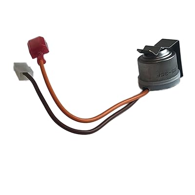 Buy Think Crucial Replacement For Whirlpool Defrost Thermostat Fits Kenmore Maytag Sears Roper Refrigerators Compatible With Part 10442411 10442401 4344231 8170725 C8898601 C8978401 Online In Uae B01javrn72