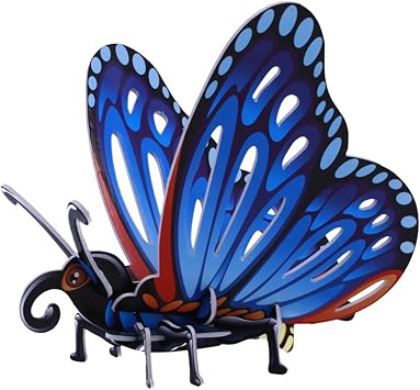 puzzle mariposa
