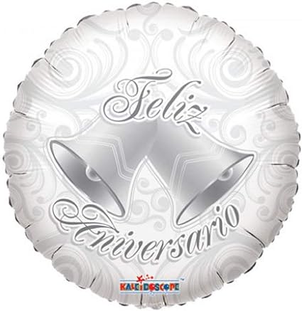 Amazon Com Feliz Aniversario Happy Anniversary In Spanish