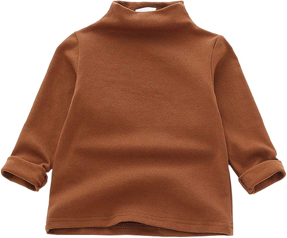 baby turtleneck shirt