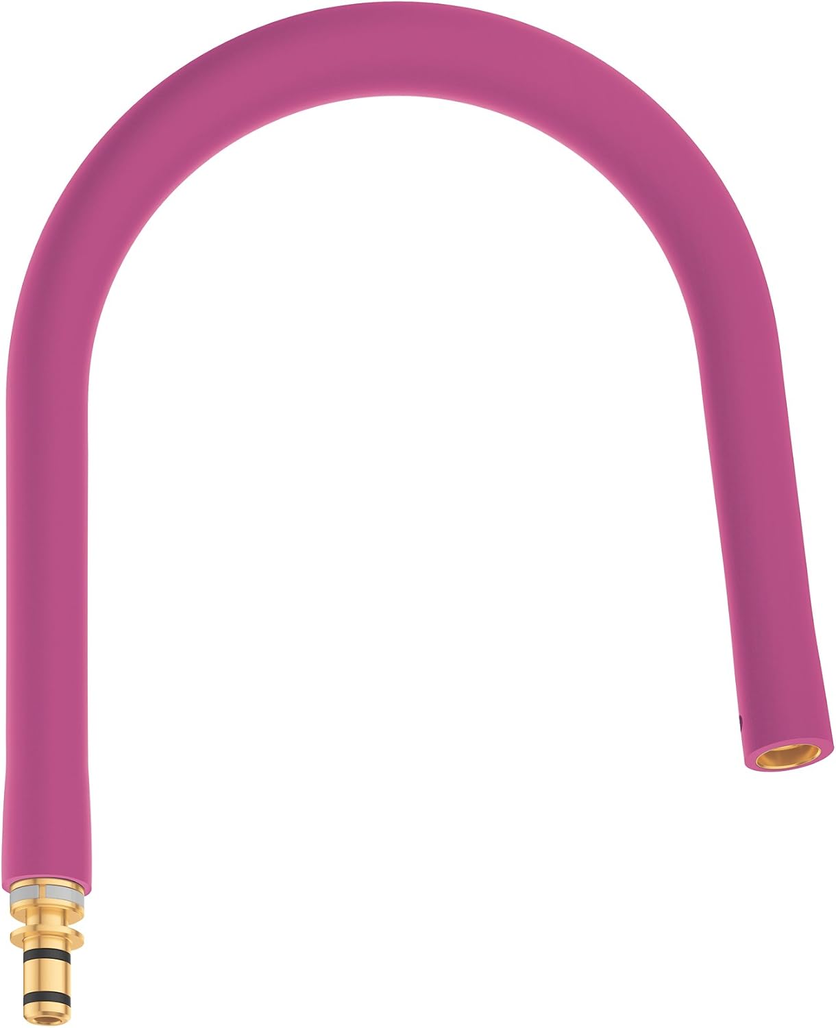 GROHE 30321DU0 Essence GrohFlexx Kitchen Hose - Purple