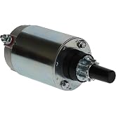 OEG Parts 10T Starter Fits John Deere 110 10 HP UT 1972-74 1048-570-M92 | Also fits Kohler K241 K301 K341, John Deere Lawn Tractor Loader 1985-1987; Replaces AM31568, AM32789