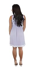 Charm Your Prince Women's Satin Silk White Ribbon