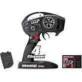 Traxxas TQi 4-Ch 2.4 GHz Radio System &amp; Wireless Module