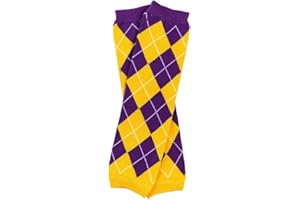 juDanzy Sport Team Fan baby & toddler leg warmers in a variety of colors