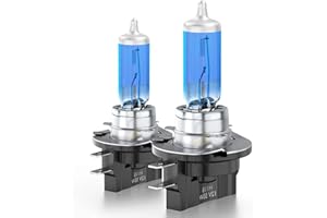 SYJIIP H11B Compatible for Hyundai Santa Fe Headlights 2009 2010 2011 2012 2013 2014 2015 2016, H11B Low Beam Halogen Headlamp, 6000K Bright White, 2-Pack