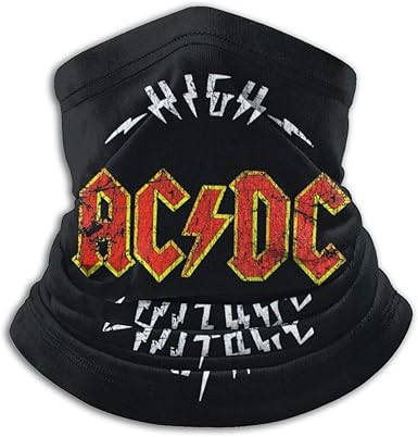bandana acdc