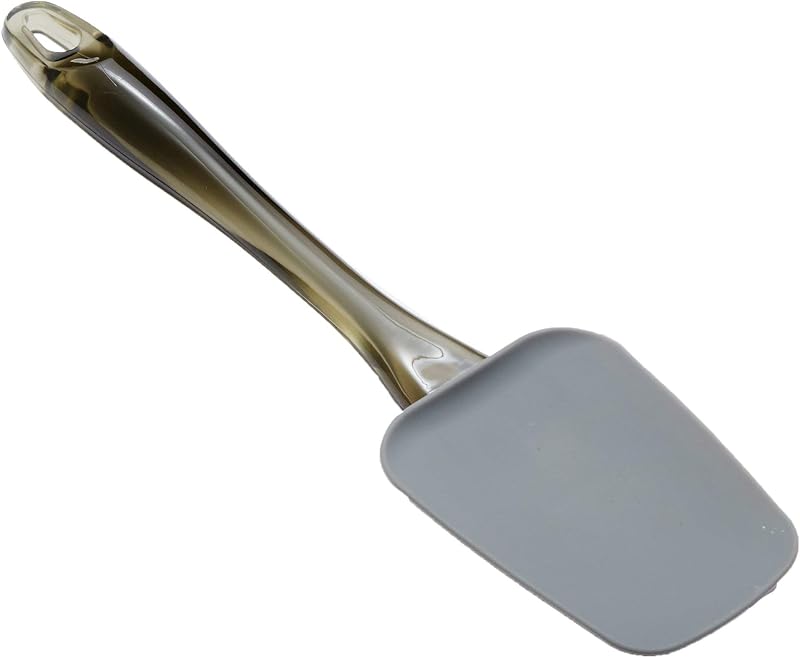 Rettangolare Spatole in silicone, set da 3 pezzi, Grigio — foto 6 di 8