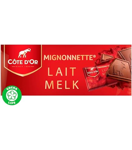 Amazon.com : Cote D'Or Chocolat Au Lait Raisins Et Noisettes 180g