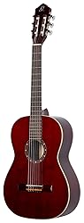 Ortega Guitars 6 String Family Series 7/8 Size