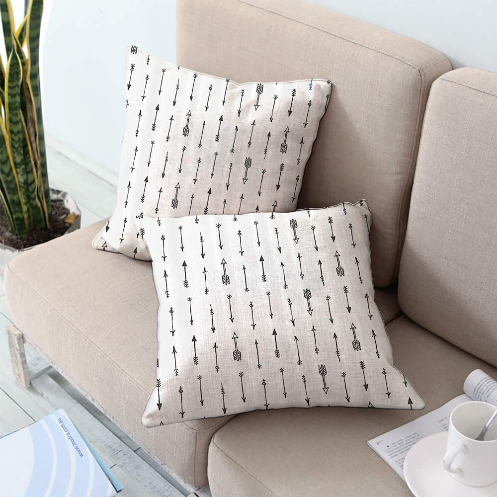 Amazon Com Josepsh Arrow Decor Collection Square Kids Pillowcase