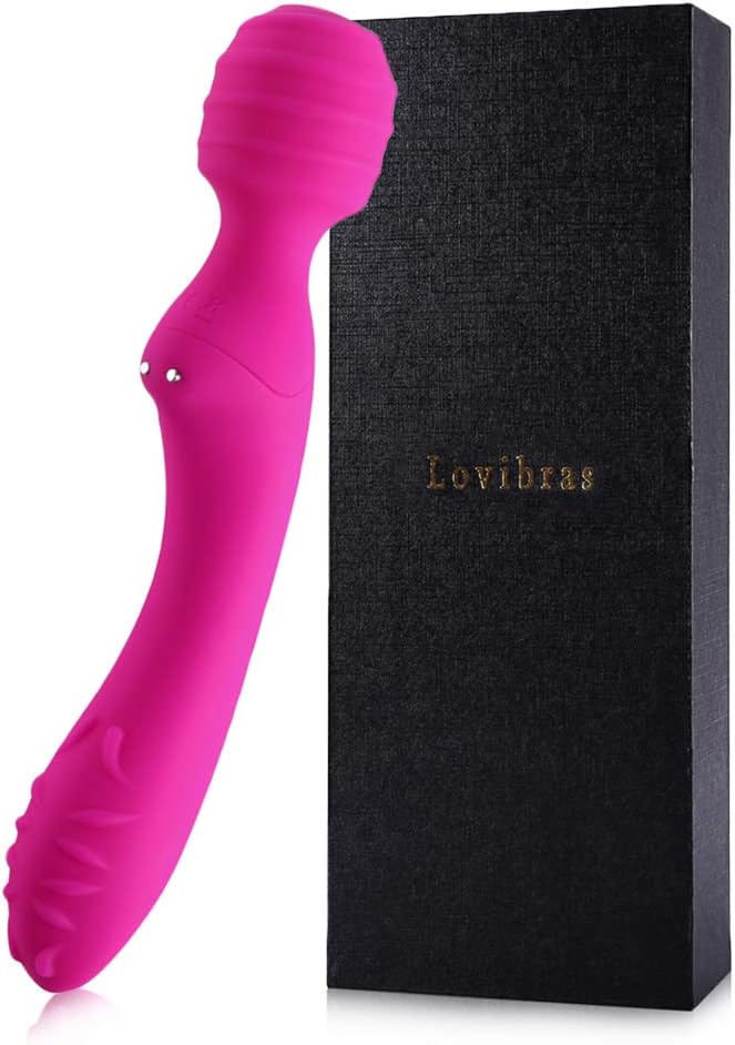 Portable Cordless Silicone Massage Roller Trigger Point and Deep Tissue Roller - Used to Relieve Muscle Pain, Back, Relax Pressure