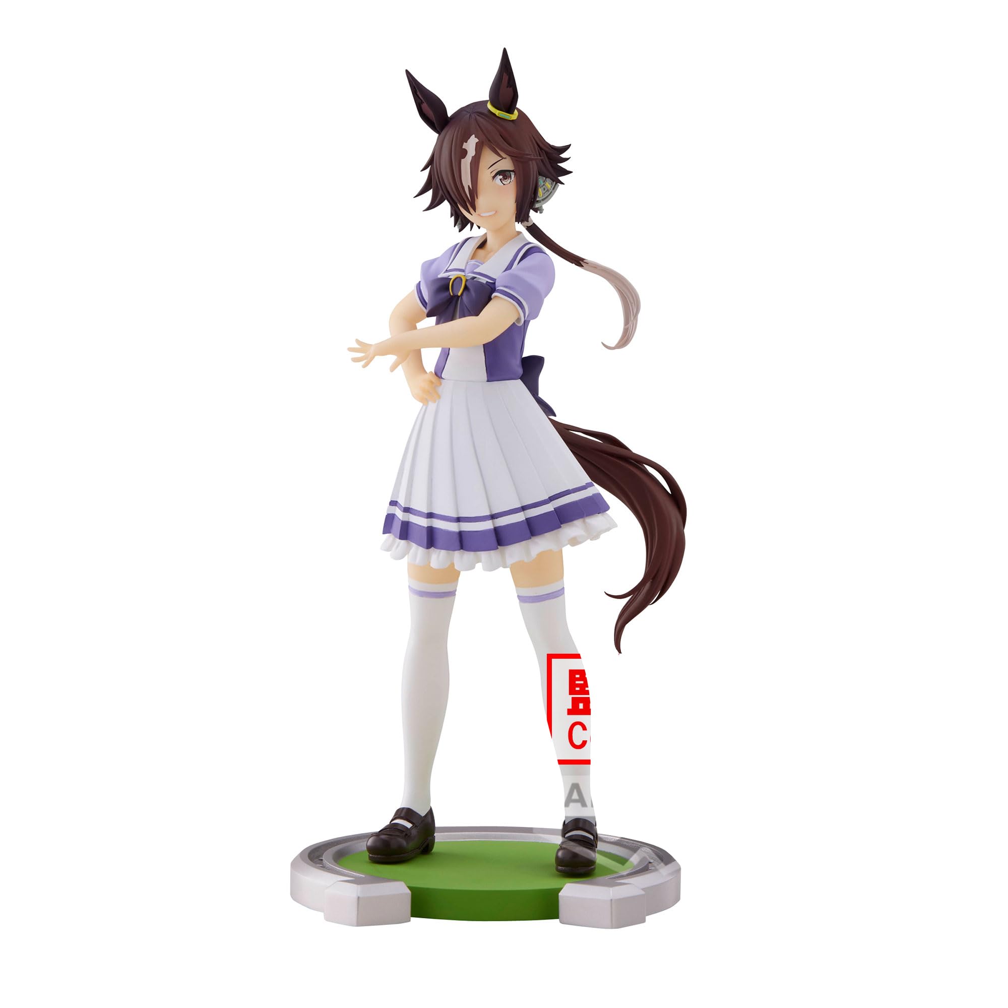 Banpresto - Umamusume: Pretty Derby - Vodka, Bandai Spirits Figure — image 1