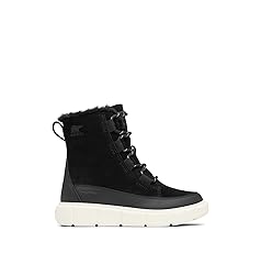 Sorel Unisex Kid's Explorer 3 Lace Wp Fashion
