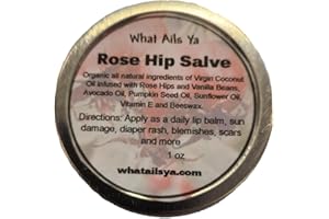 Rose Hip Salve