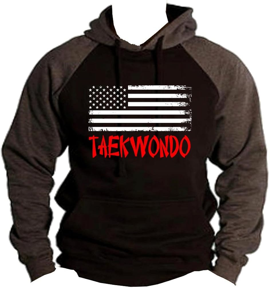 taekwondo sweater