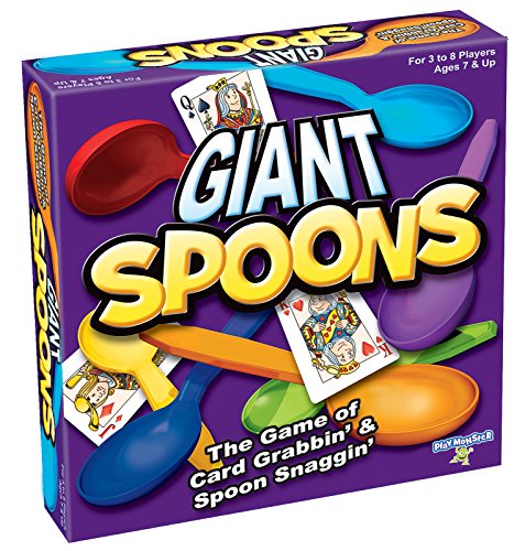 Giant Spoons