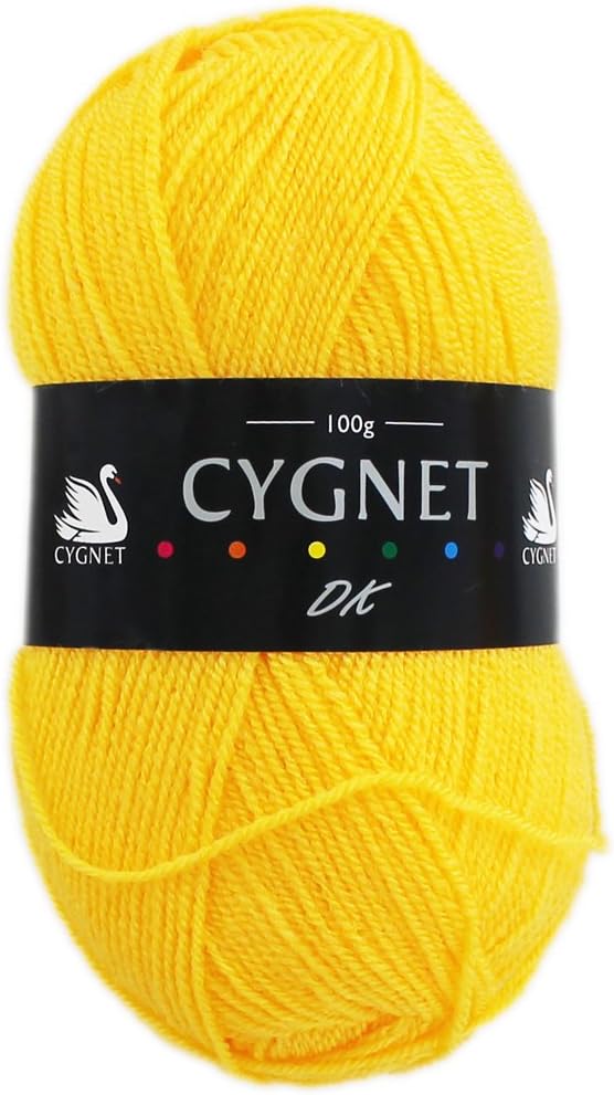 Sunshine Double Knitting Yarn 100g Amazon.co.uk Kitchen & Home
