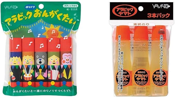 Amazon セット買い ヤマト スティックのり 8g 5本組 アラビックのり ノリおんがくたい Tt 01 液体のり アラビック 50ml 3本入 Na 50rh 3p 固形のり 文房具 オフィス用品 Amazon セット買い ヤマト スティックのり 8g 5本組 アラビックのり ノリおんがくたい Tt 01 液体のり アラビック 50ml 3本入 Na 50rh 3p 固形のり 文房具 オフィス用品