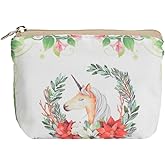 Women and Girls Cute Fashion Coin Purse Wallet Bag Change Pouch Key Holder