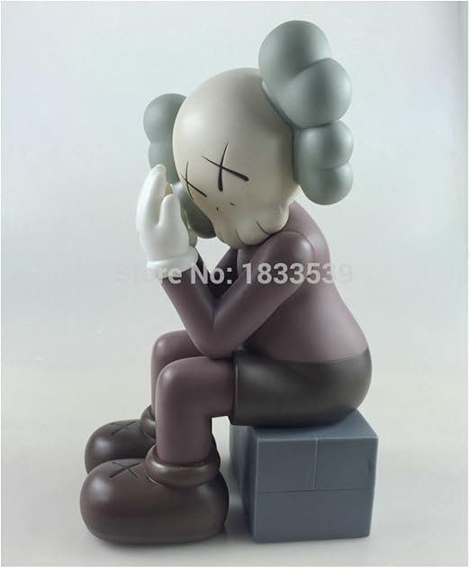 real kaws toys
