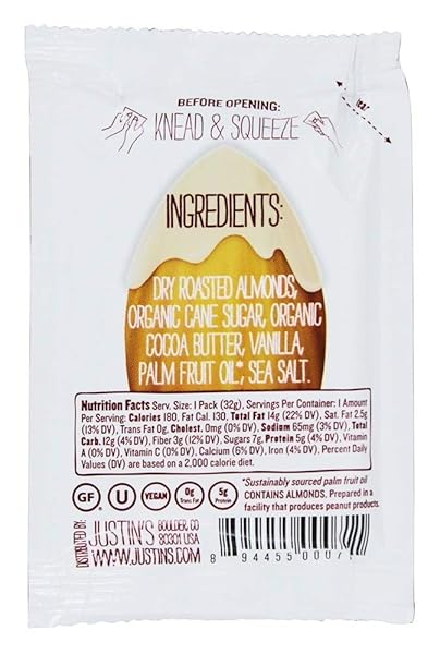 NUT BUTTER VANILLA ALMOND 1.15OZ