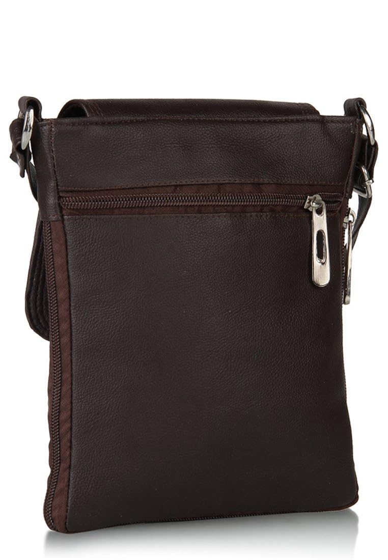 alessia 74 women's sling bags (brown)(pbg249g)