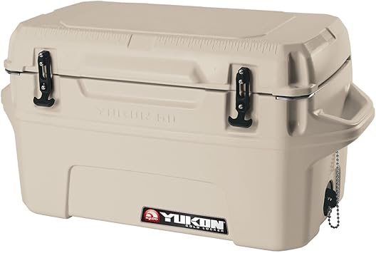 Amazon Igloo イグルー クーラーボックス Yukon Cold Locker ユーコン 50 Tan Tan イグルー Igloo フィッシングクーラー