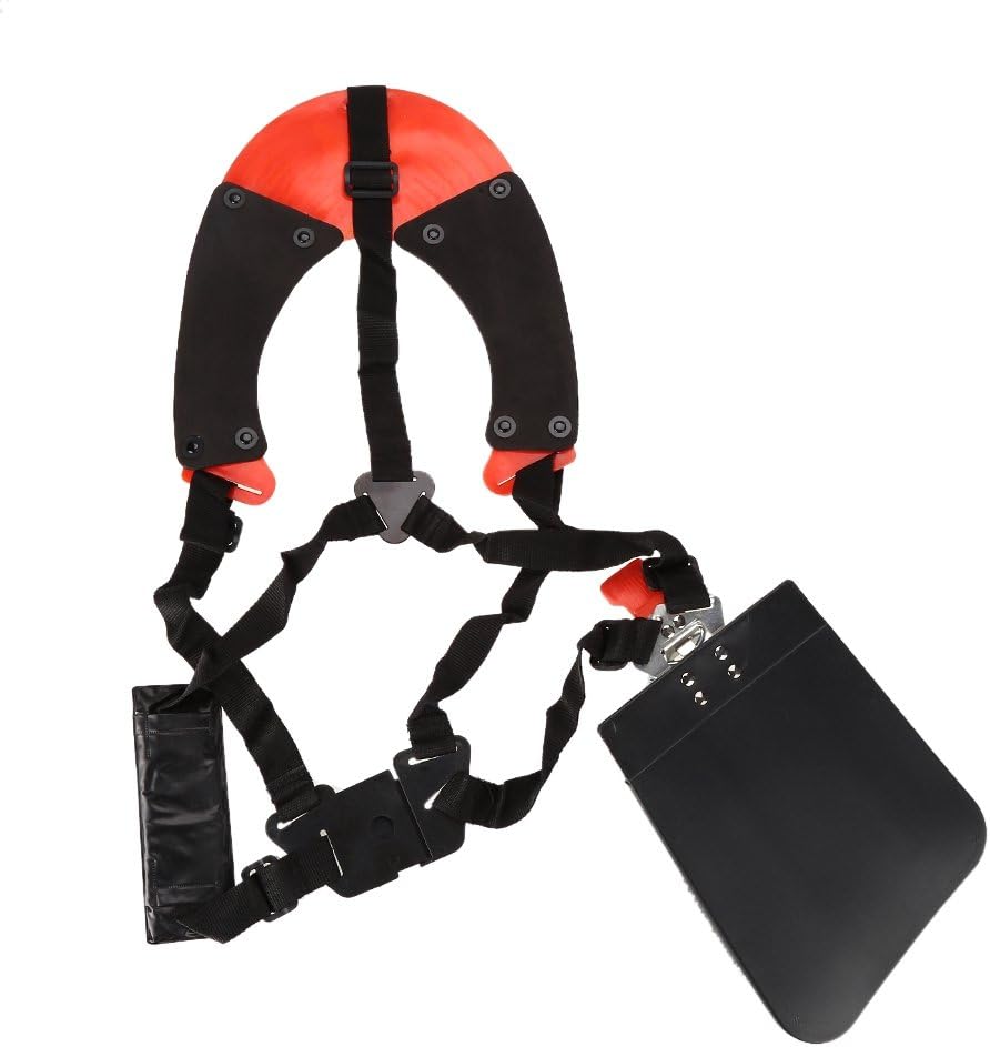 Zerodis Professional Trimmer Shoulder Strap Universal Fit Mower Trimmer