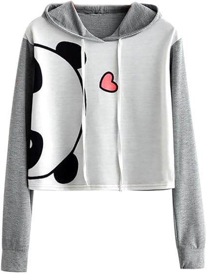 sweatshirt with drawstring