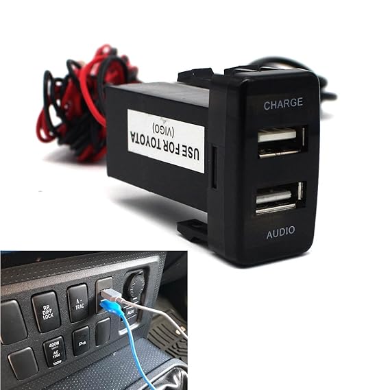 Usb Ports For Cars Car Port Image HD
