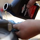 Briggs & Stratton 100005E SAE30 0.6 L 4-Stroke Engine Oil view 5