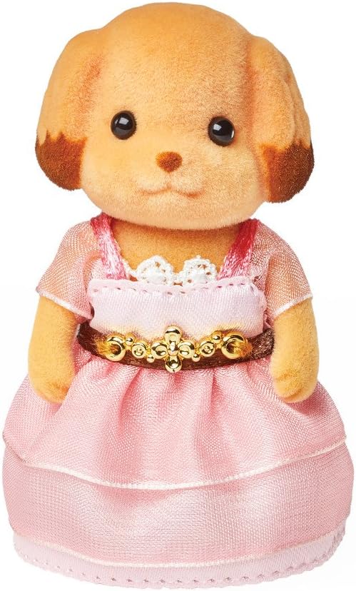 calico critters poodle