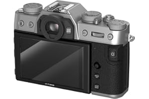 SMALLRIG 3Pack Screen Protector for FUJIFILM X-T30 III/X-T30 II/X-T30 / X-S10, 0.3mm Ultra-Thin Tempered Glass Cover, 2.5D Ro