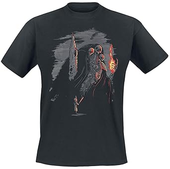 Dark Souls Gravelord Nito T-Shirt schwarz