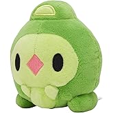 Pokemon Center: Sitting Cuties: Duosion Plush # 578 - Generation 5-6 in