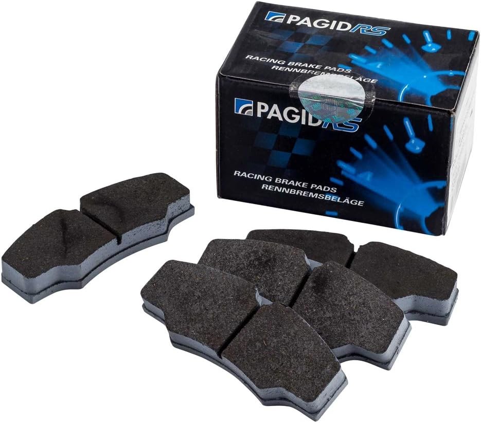 PAGID U2406 BRAKE PADS - RS14 (BLACK) COMPOUND
