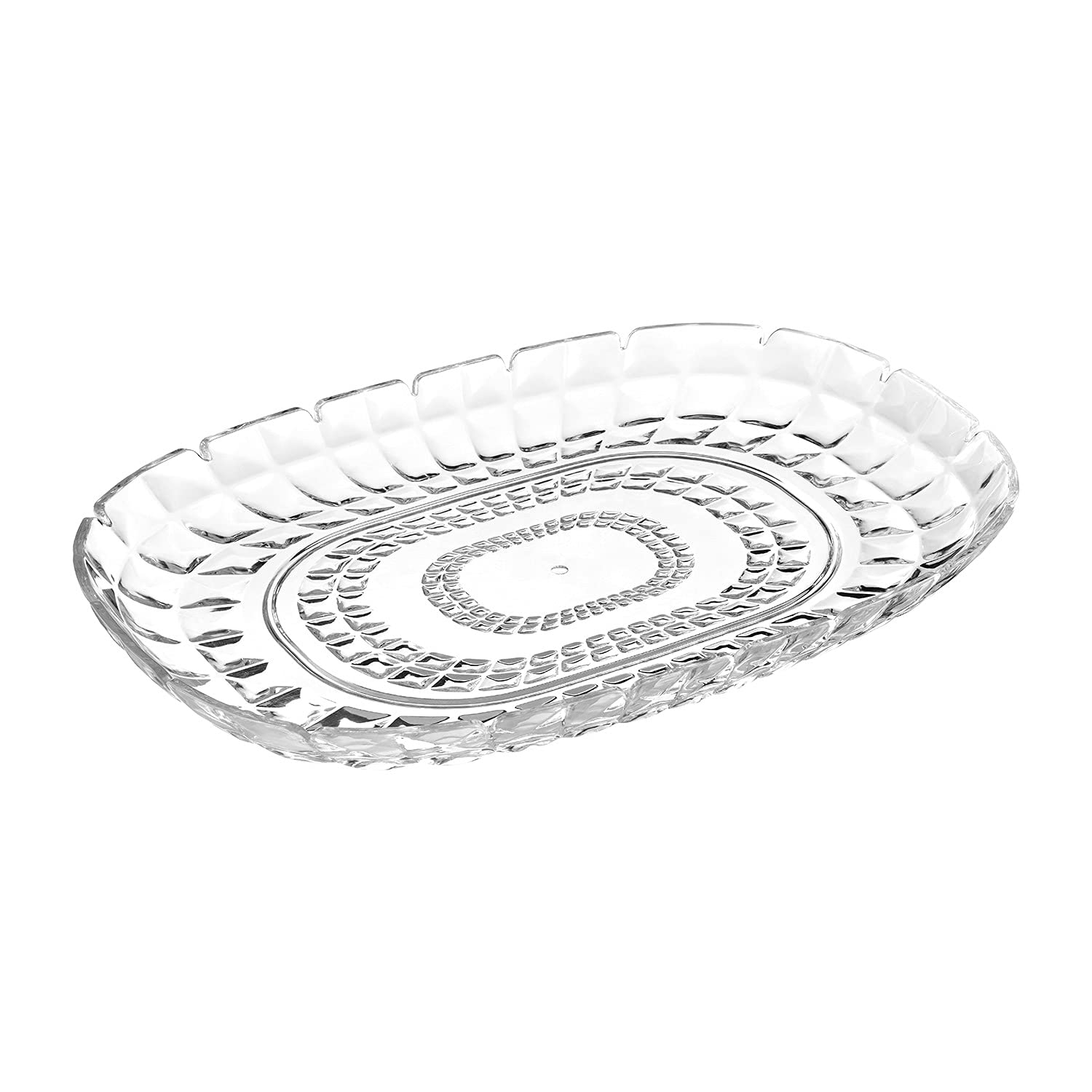 AKIPLAST RECT. 31 cm MAFRA ARKIPLAST, Black, Standard