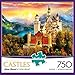 Buffalo Games - Majestic Castles - Aimee Stewart - Castle Dream - 750 Piece Jigsaw Puzzle