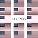 American Flag Stickers Patriotic Sticker Roll Of Stickers 2