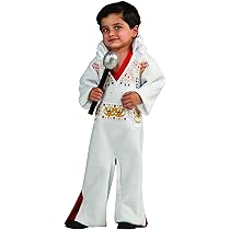 Disfraz De Cantante Adulto De Elvis Presley Para Fiestas De | Cuotas