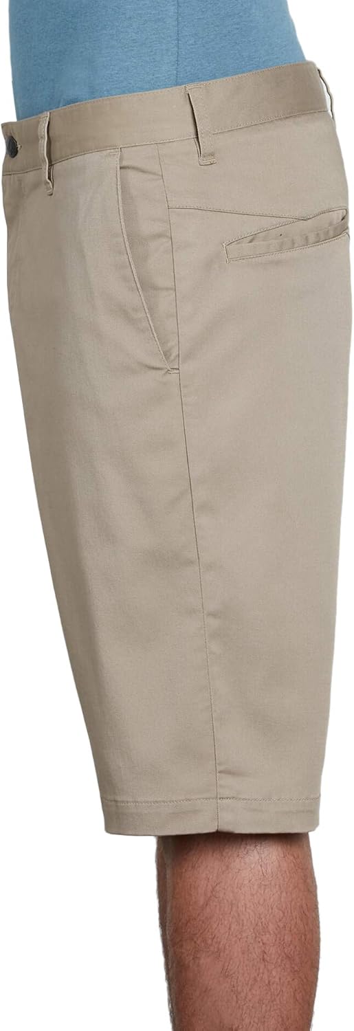 Volcom Men's Vmonty Stretch Chino Short: Clothing