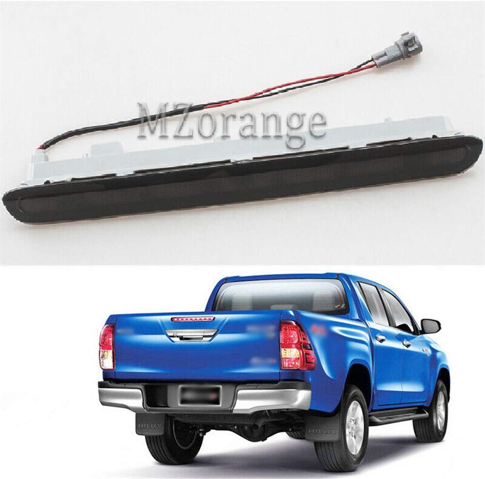 Buy Clidr LED High Third Brake Light For Toyota Hilux REVO 2015 2016