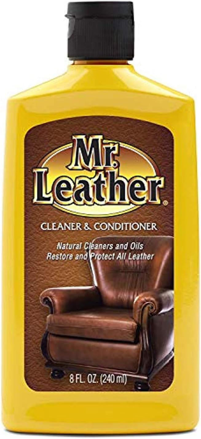 Mr. Leather Protectant- Liquid Cleaner