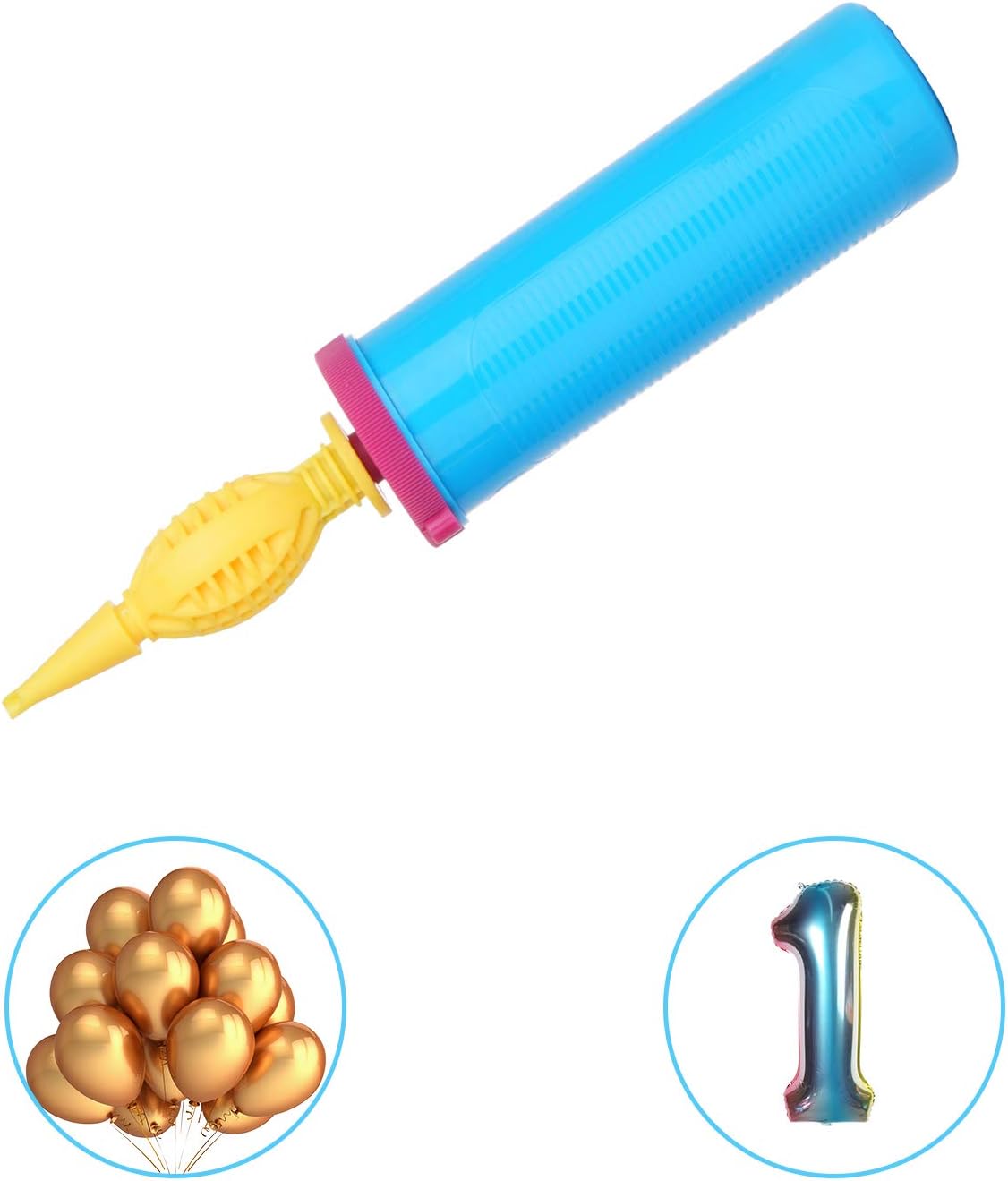 pompe a mano per palloncini