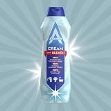 Astonish Specialist Cream Cleaner with Bleach 3 x 500ml Deep Cleaning view 2